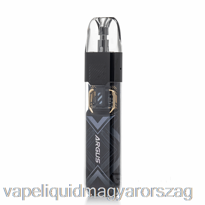 Voopoo Argus P1s 25w Pod System Cyber Black Vape Toll